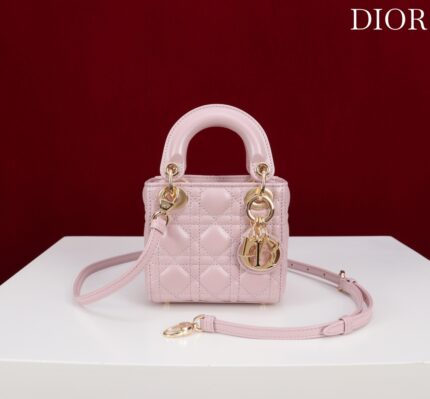 Dior Lady Dior Collection