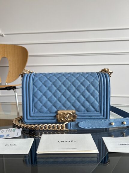 Chanel 67086 Leboy series