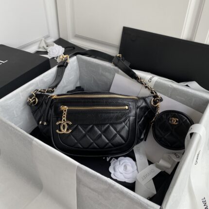 Ohanel AS1077 Chanel bag