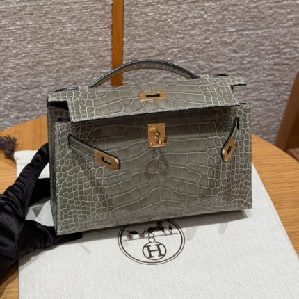 Hermès kelly pochette