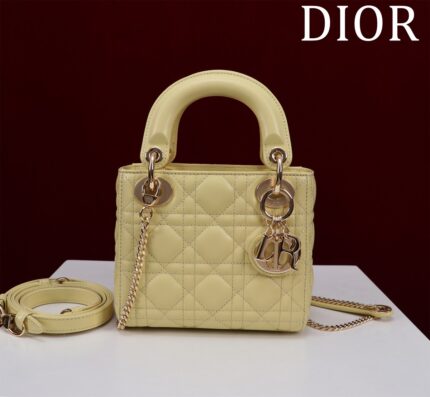 Dior Lady Dior Collection