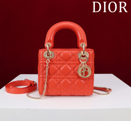 Dior Lady Dior Collection
