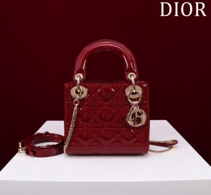 Dior Lady Dior Collection