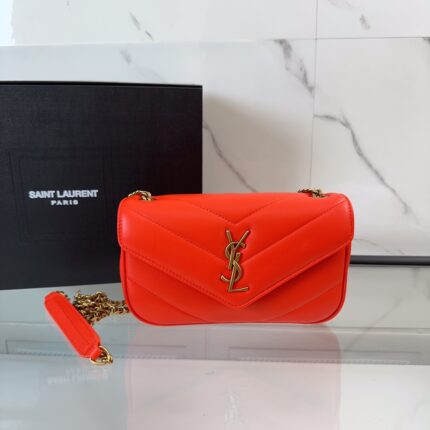 🍒Y Brand🍒 New Lou Lou Chain Bag/Envelope Style Handbag