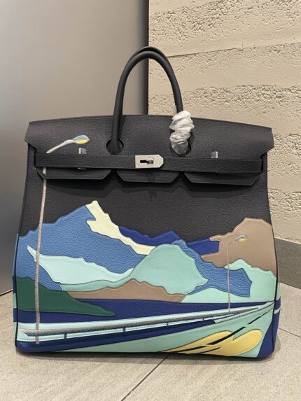 Hermès H Endless Road Hac 50