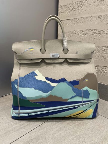 Hermès H Endless Road Hac 50