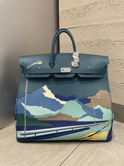 Hermès H Endless Road Hac 50