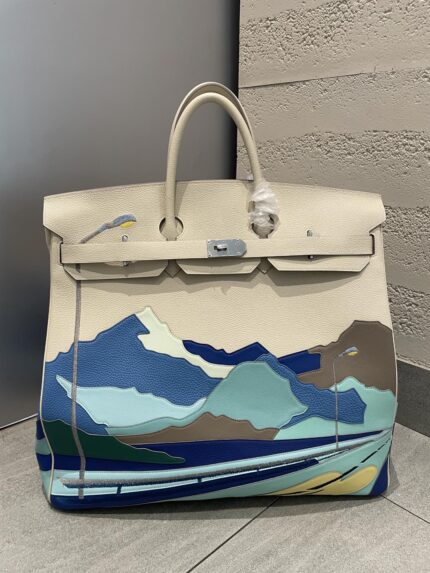 Hermès H Endless Road Hac 50