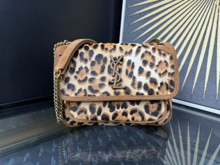 🆕Leopard print pony hair❤New arrival️Hot item Niki