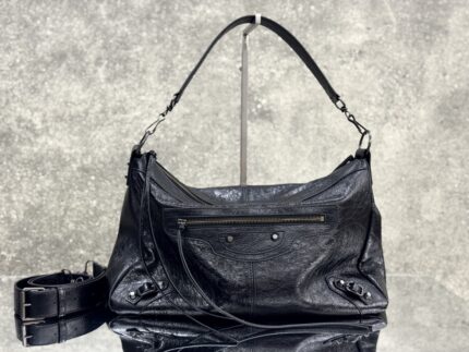 Balenciaga Le City Moto Collection