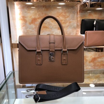 Hermès Men’s Briefcase