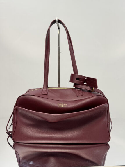 Balenciaga Carrie Bowling Bag Collection