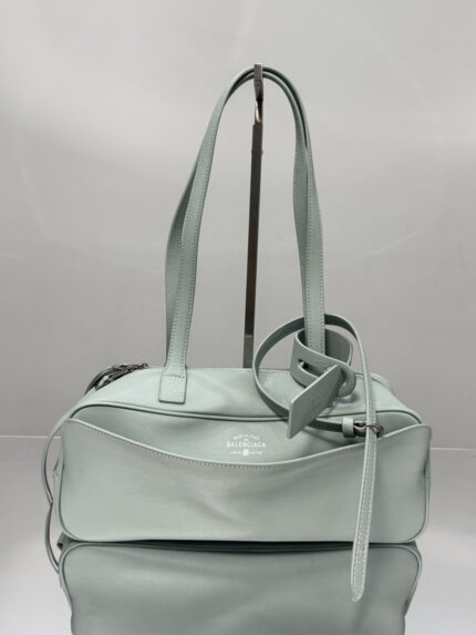 Balenciaga Carrie Bowling Bag Collection