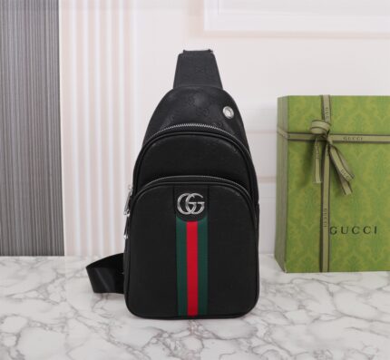 Gucci trending new style – chest bag