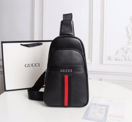 Gucci trending new style – chest bag