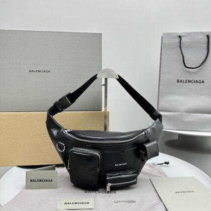 Balenciaga Neo Classic Waist Bag Collection