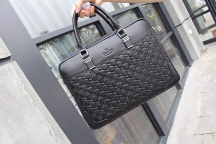 Gucci trending men’s briefcase
