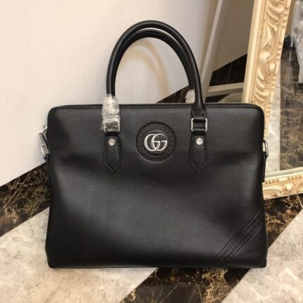 Gucci trending men’s briefcase