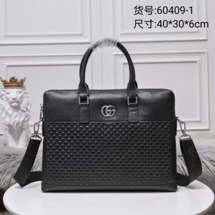 Gucci trending men’s briefcase