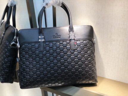 Gucci trending men’s briefcase
