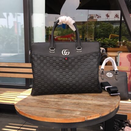Gucci trending men’s briefcase