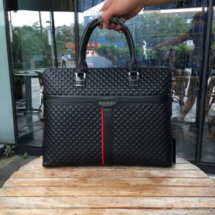Gucci trending men’s briefcase