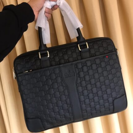 Gucci trending men’s briefcase