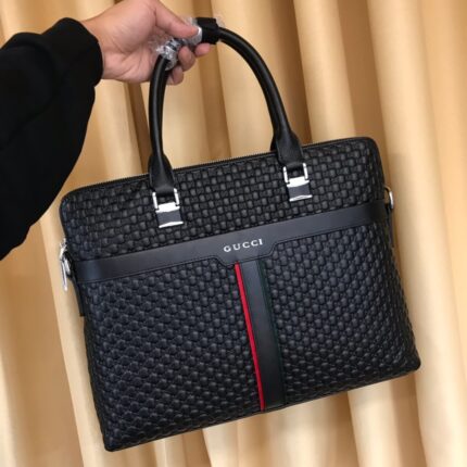Gucci trending men’s briefcase
