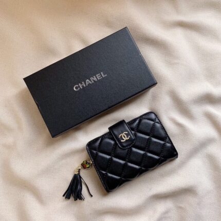 Chanel Wallet & Card Holder