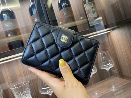 Chanel Wallet & Card Holder