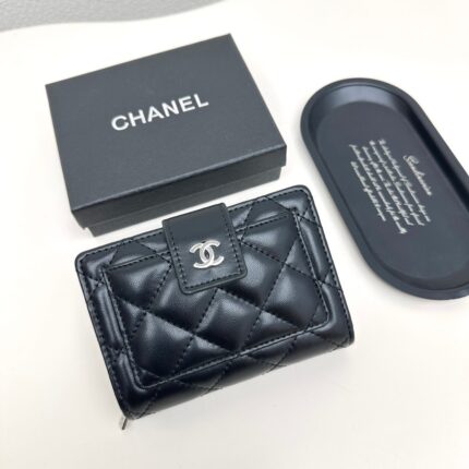 Chanel Wallet & Card Holder
