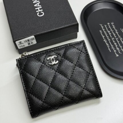 Chanel Wallet & Card Holder
