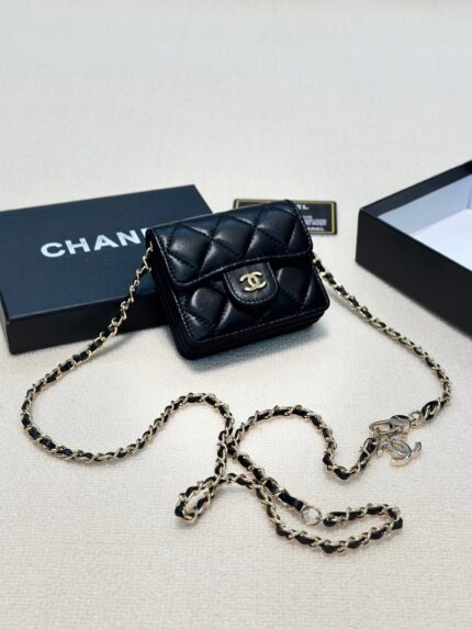 Chanel Wallet & Card Holder