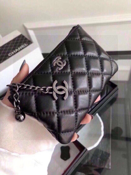 Chanel Wallet & Card Holder