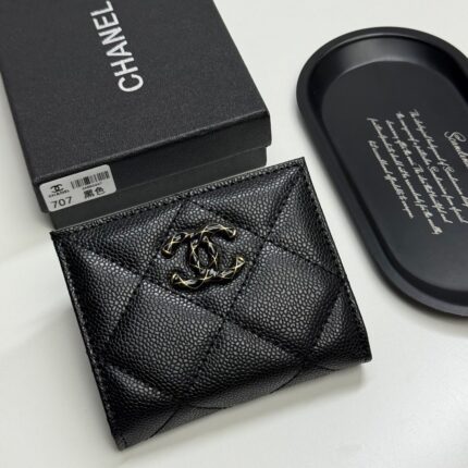 Chanel Wallet & Card Holder