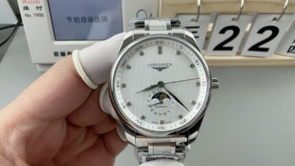 Longines Master Collection